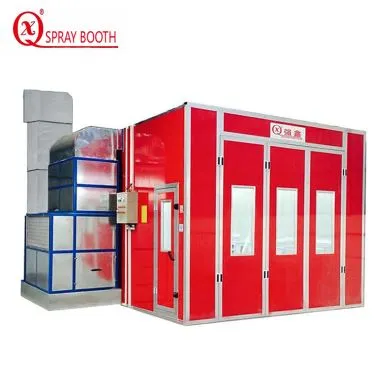 Auto sprejeva štand