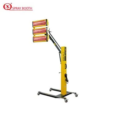 Infracrveni pečenja boja uređaji za