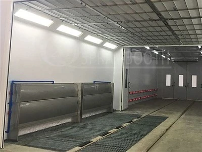 Industrijski drvo prskanje